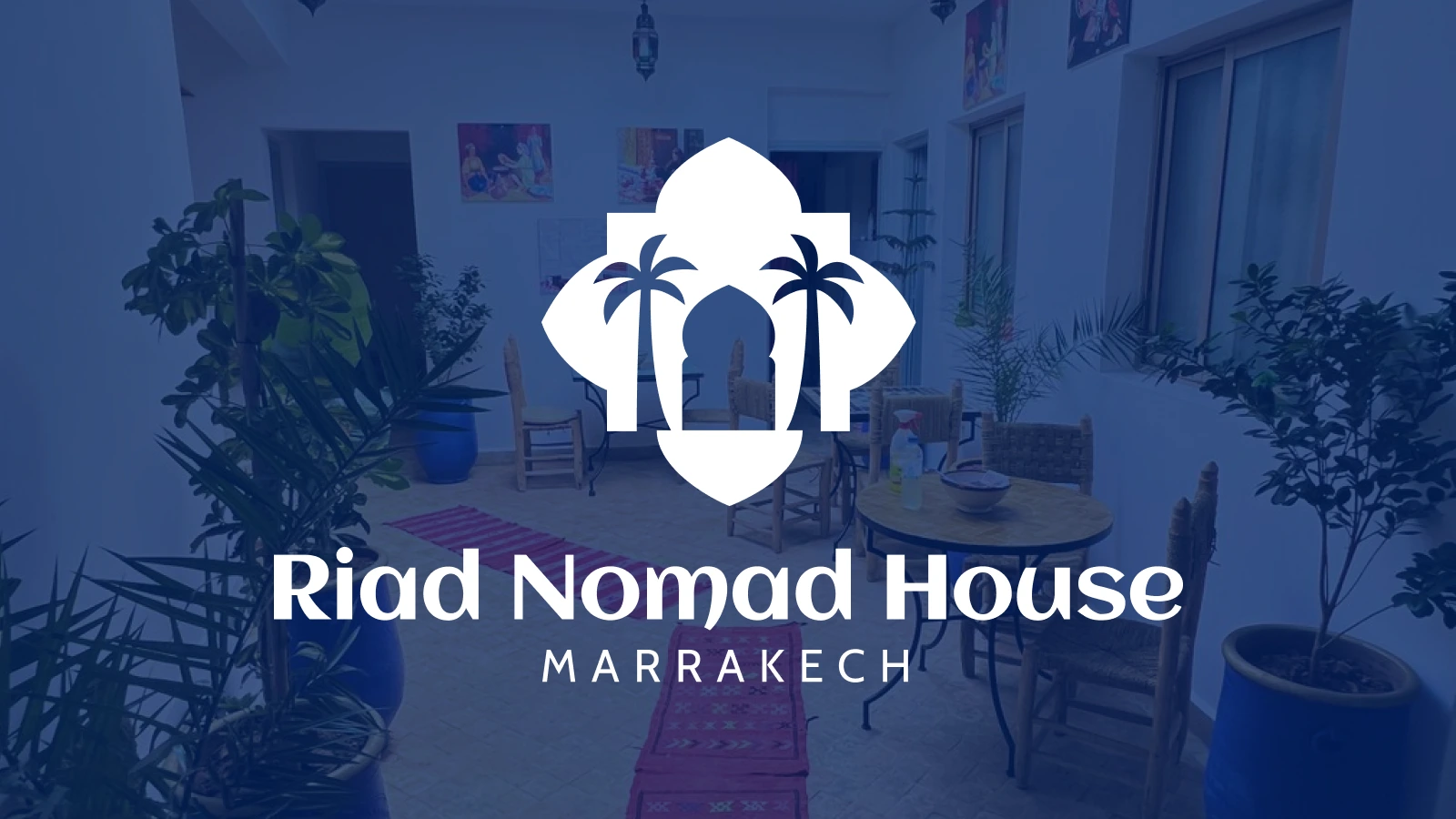Riad Nomad House Marrakech 4